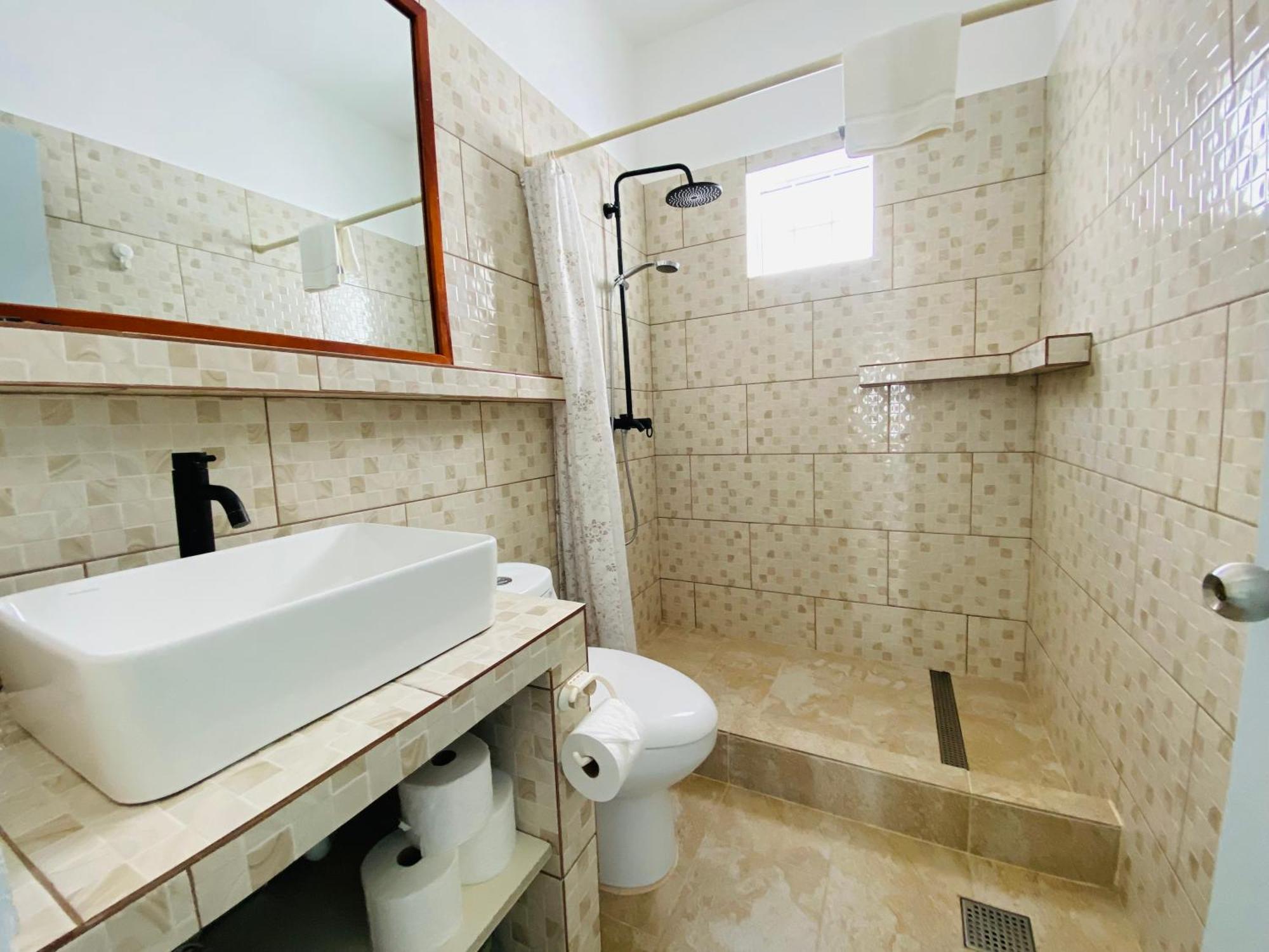 Ferienwohnung Casa Blanca - White House Cabarete Zimmer foto