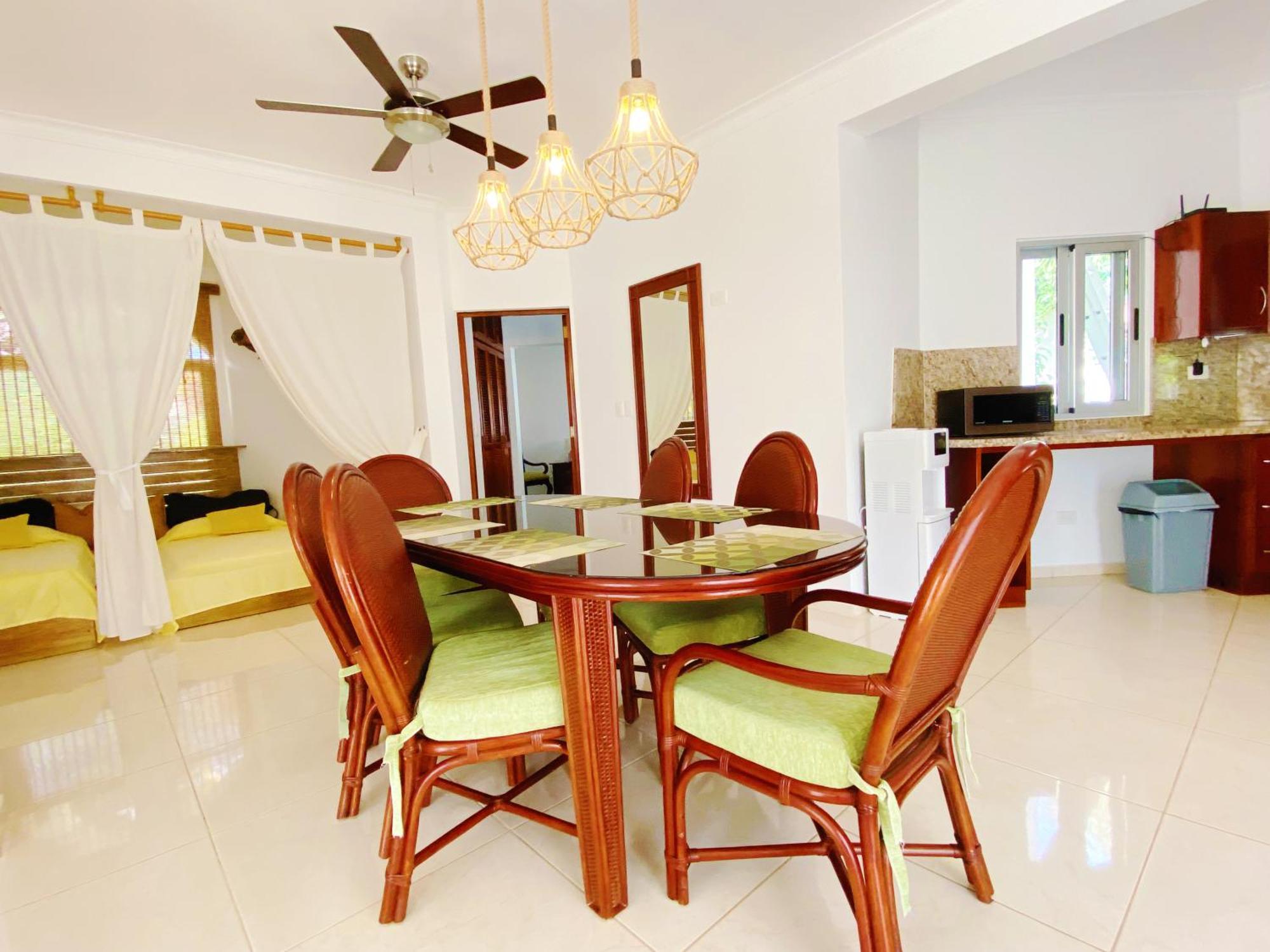 Ferienwohnung Casa Blanca - White House Cabarete Exterior foto