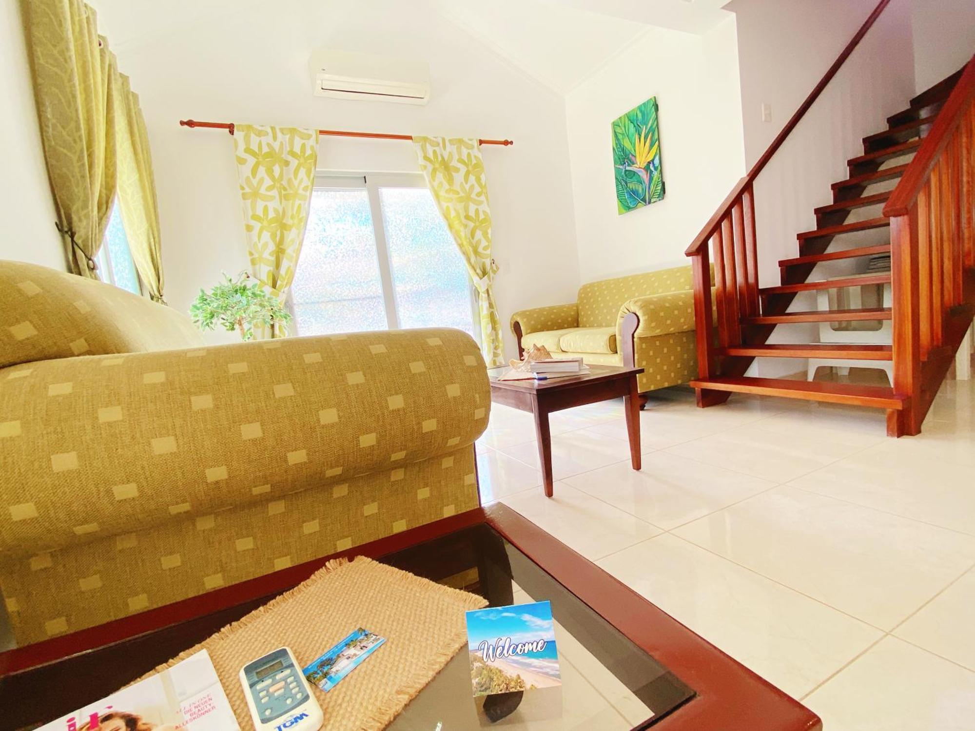 Ferienwohnung Casa Blanca - White House Cabarete Exterior foto
