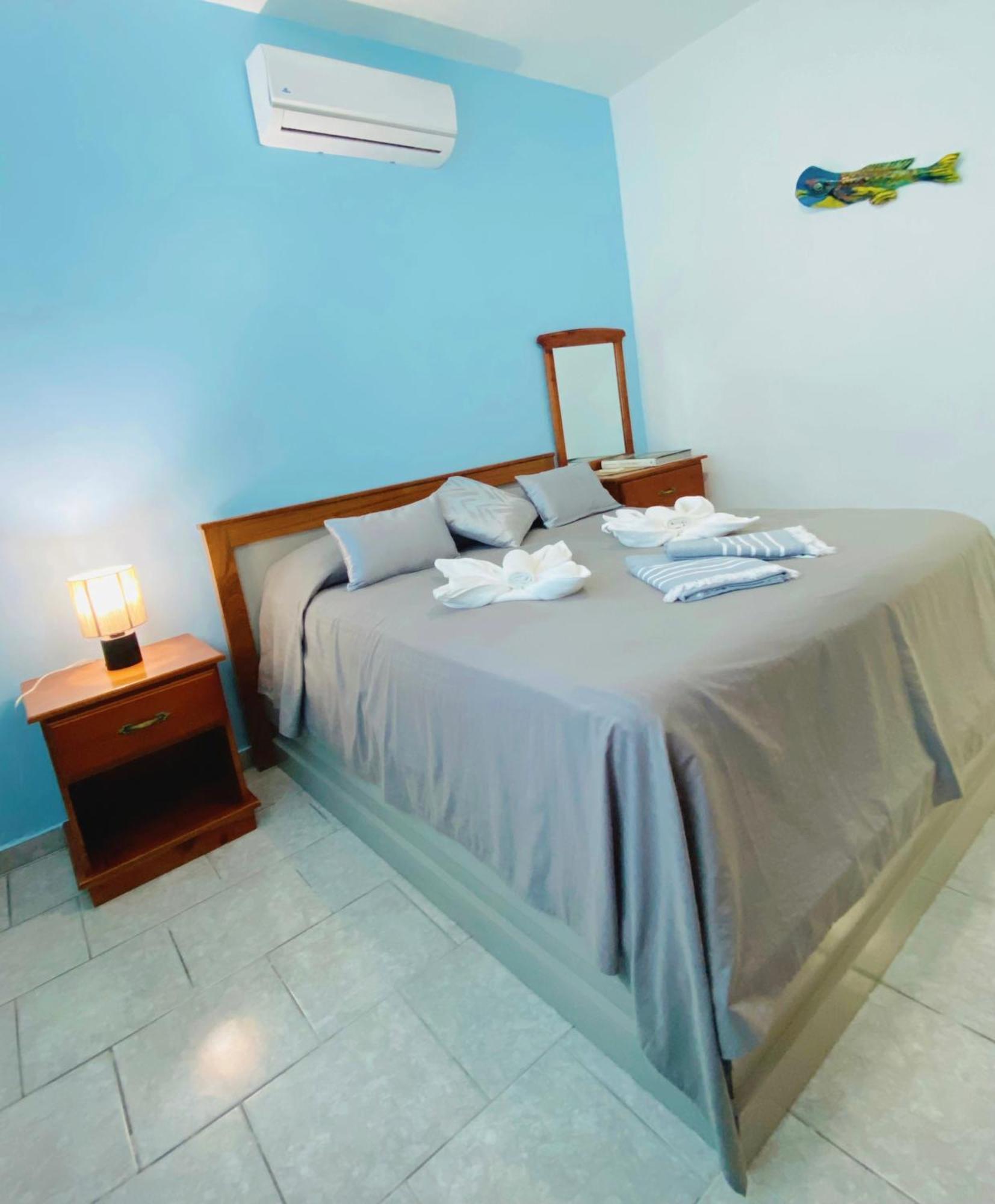 Ferienwohnung Casa Blanca - White House Cabarete Exterior foto