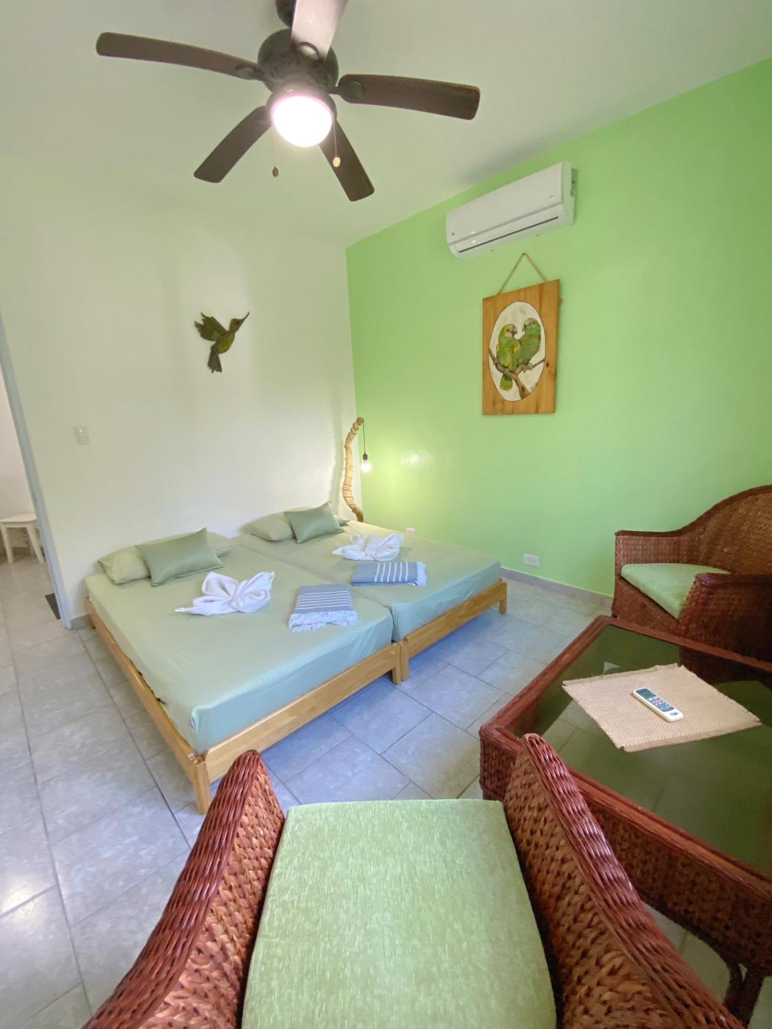 Ferienwohnung Casa Blanca - White House Cabarete Exterior foto