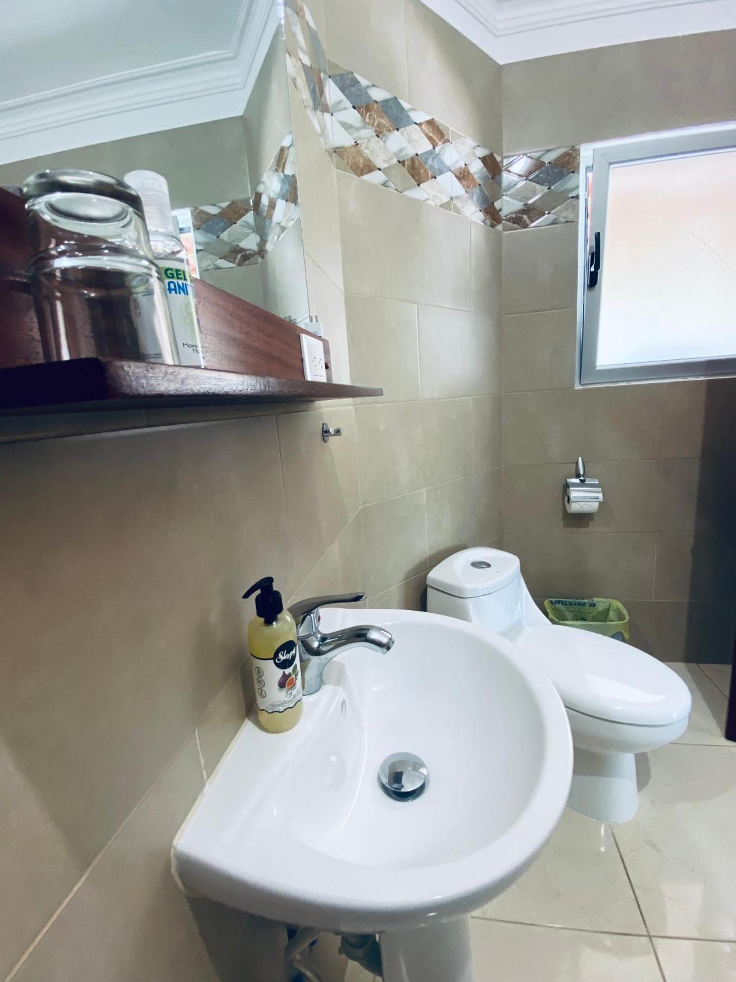Ferienwohnung Casa Blanca - White House Cabarete Zimmer foto