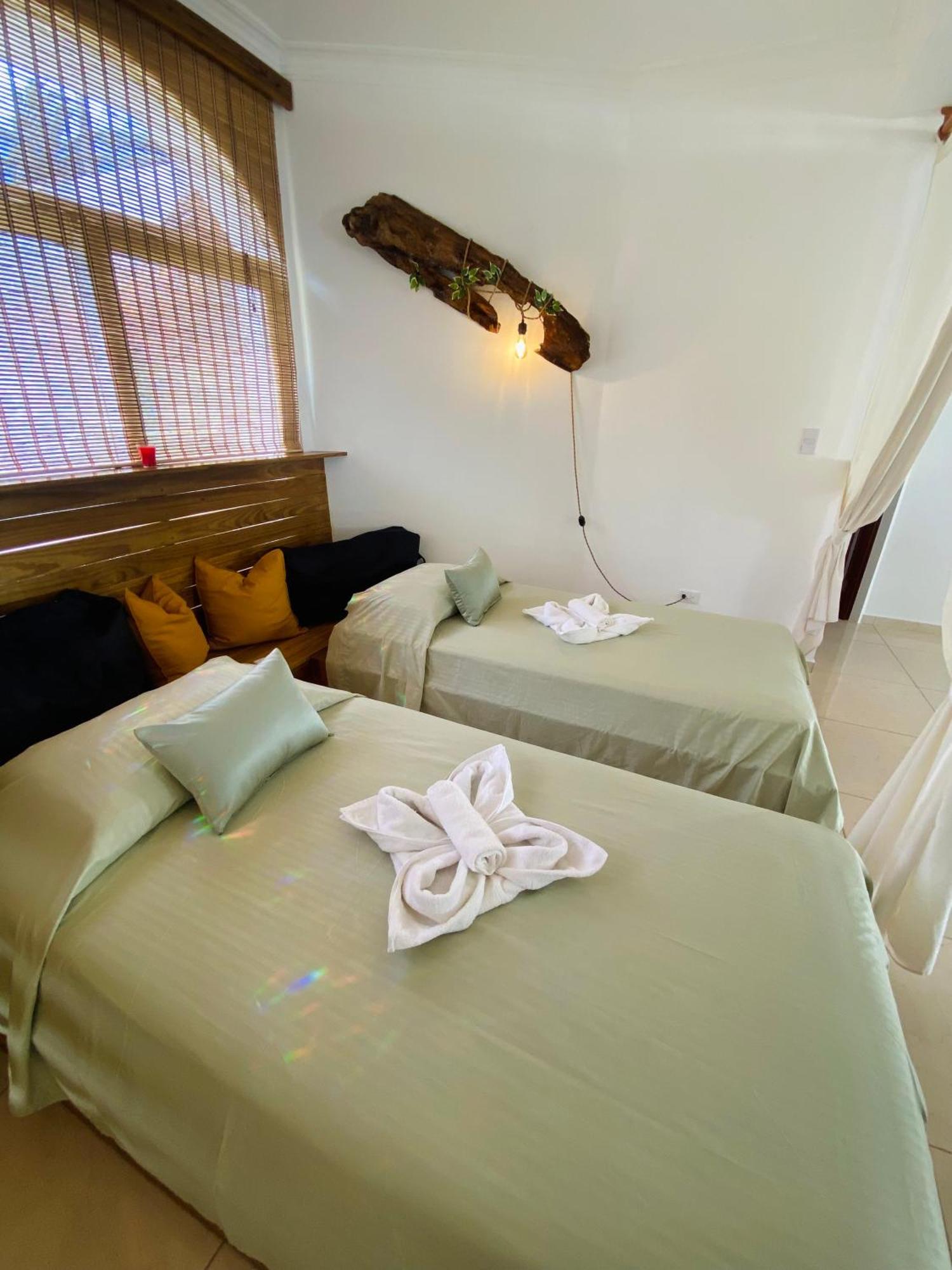 Ferienwohnung Casa Blanca - White House Cabarete Exterior foto