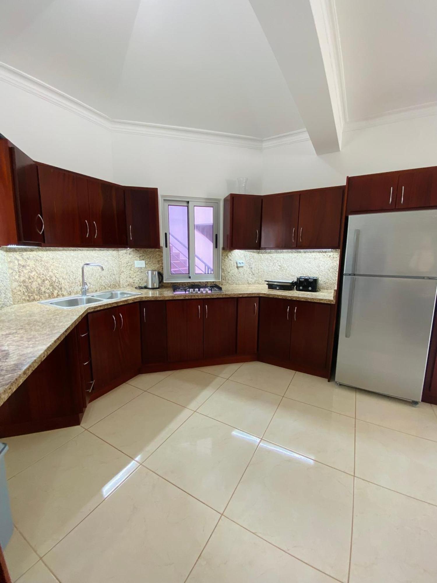 Ferienwohnung Casa Blanca - White House Cabarete Exterior foto