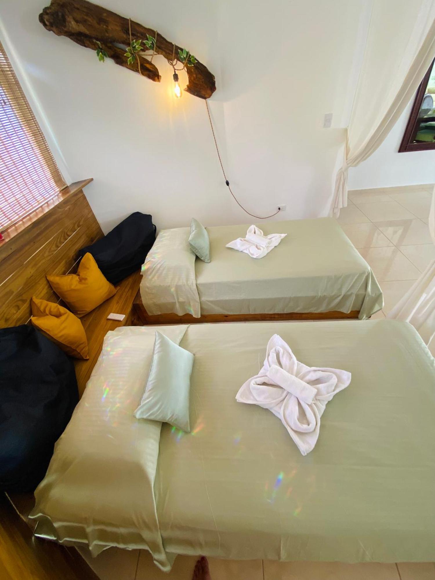 Ferienwohnung Casa Blanca - White House Cabarete Exterior foto