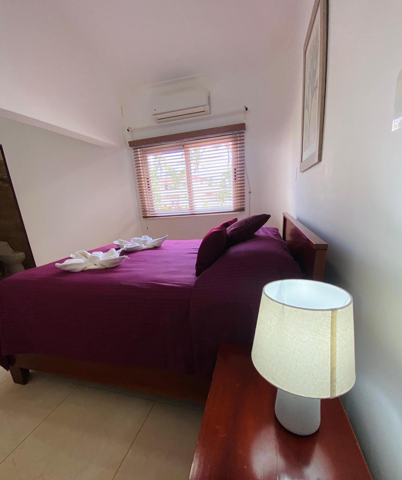 Ferienwohnung Casa Blanca - White House Cabarete Exterior foto