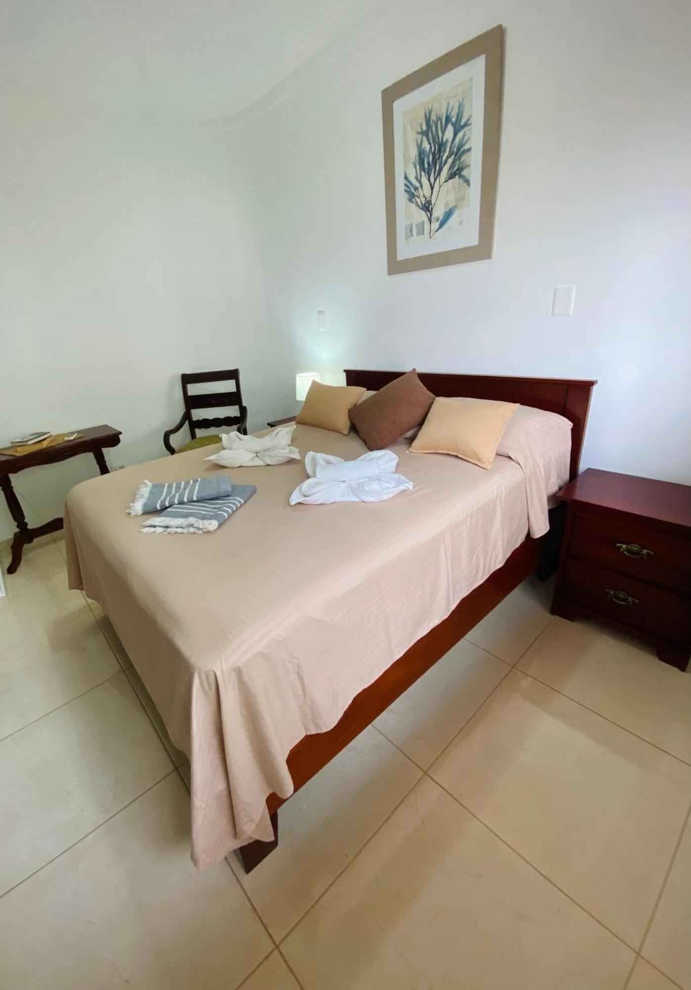Ferienwohnung Casa Blanca - White House Cabarete Exterior foto